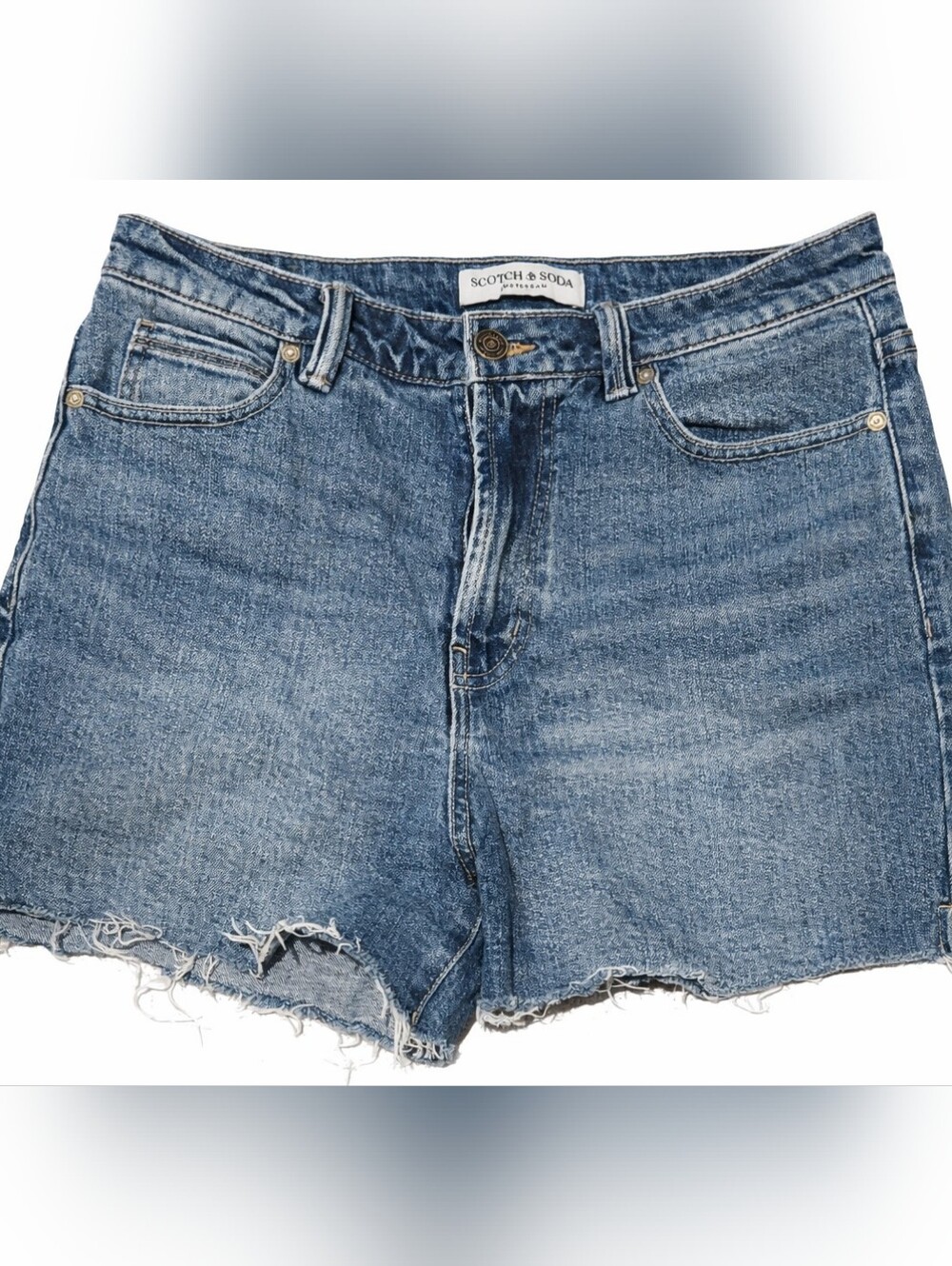 Scotch &Soda Jeans Shorts